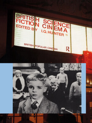 cover image of British Science Fiction Cinema